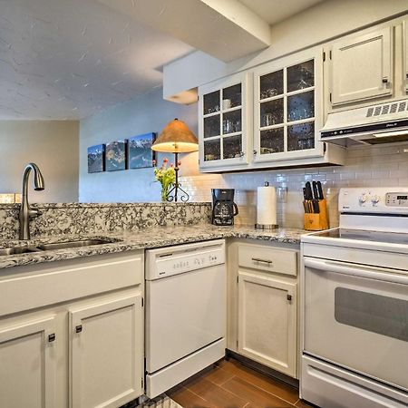 Cozy Ski-Inandski-Out Breckenridge Condo Mtn Views! Esterno foto