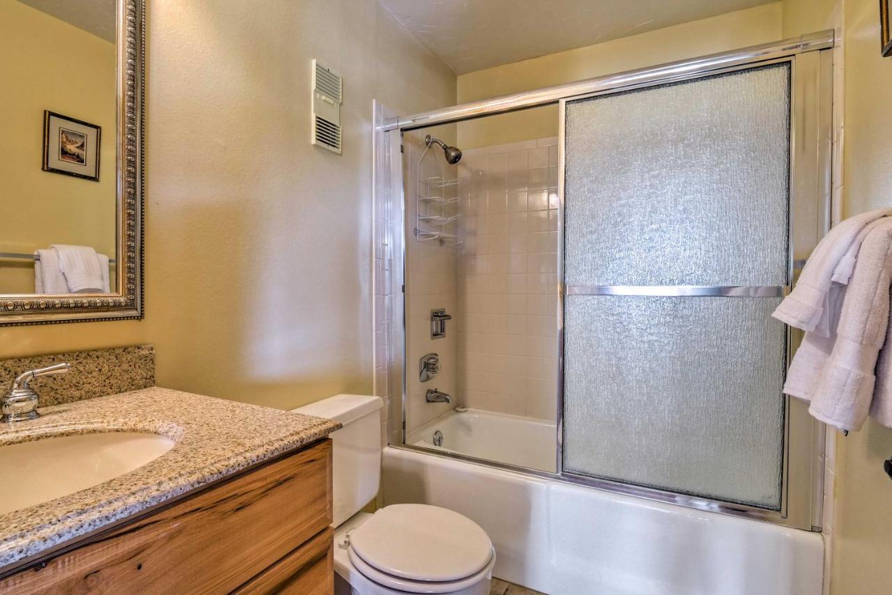 Cozy Ski-Inandski-Out Breckenridge Condo Mtn Views! Esterno foto