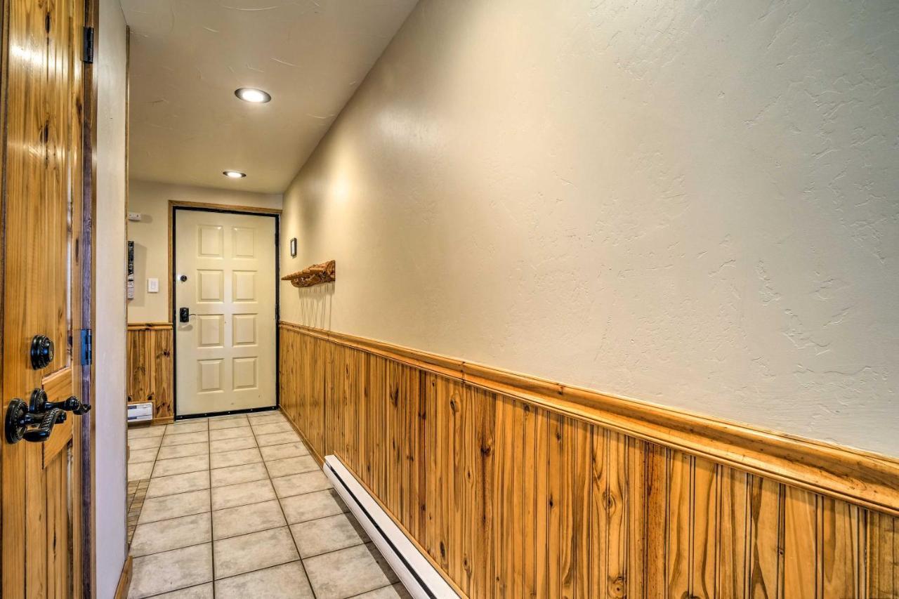 Cozy Ski-Inandski-Out Breckenridge Condo Mtn Views! Esterno foto