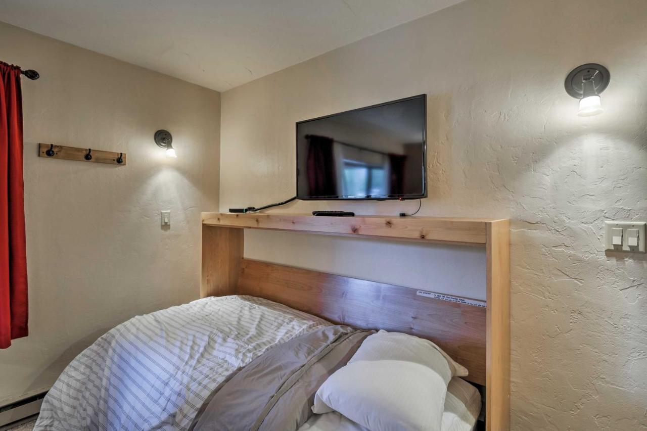 Cozy Ski-Inandski-Out Breckenridge Condo Mtn Views! Esterno foto