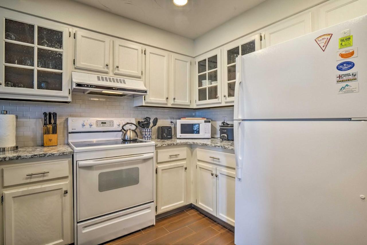 Cozy Ski-Inandski-Out Breckenridge Condo Mtn Views! Esterno foto