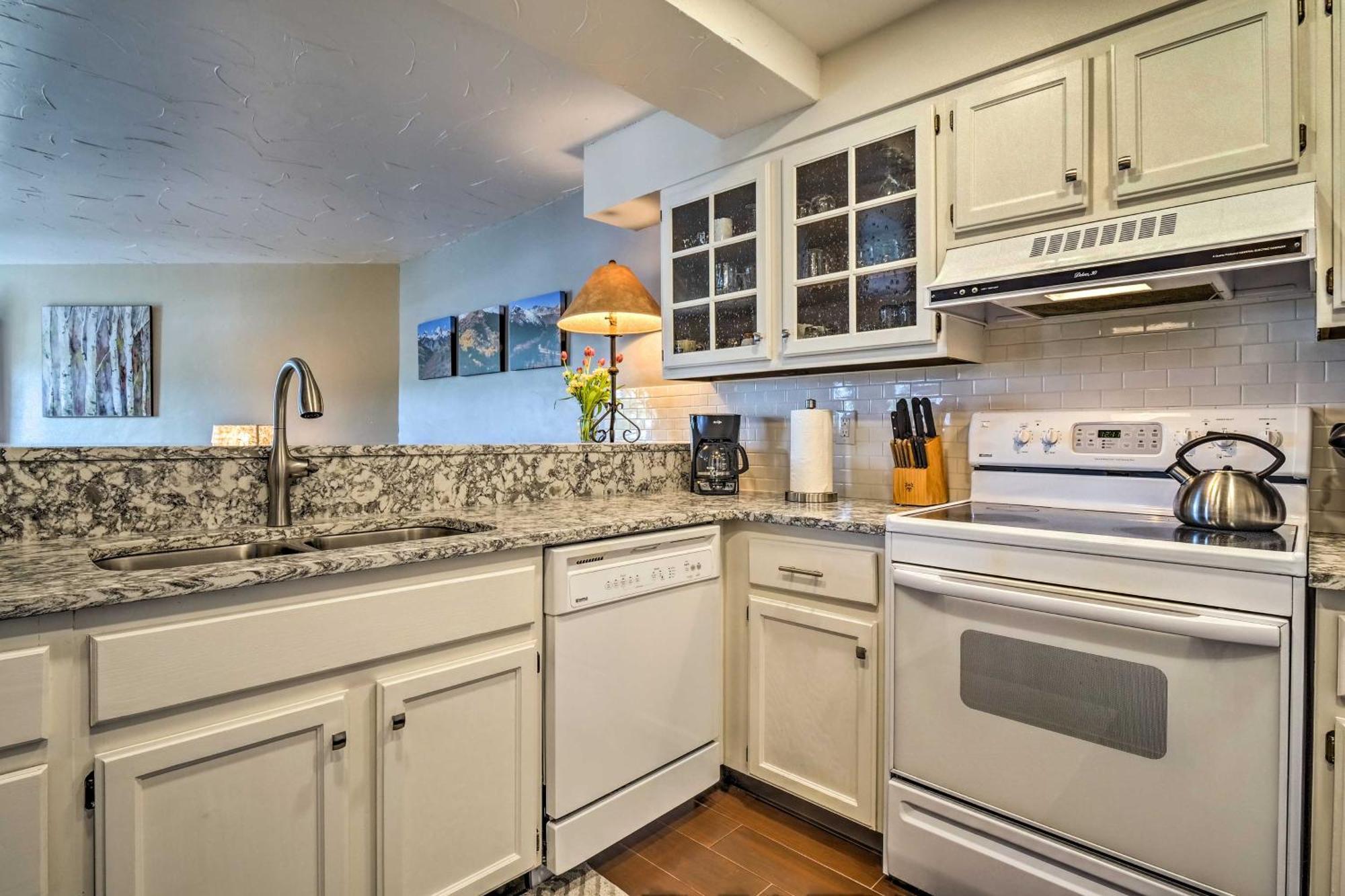 Cozy Ski-Inandski-Out Breckenridge Condo Mtn Views! Esterno foto